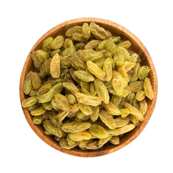 Green Raisin 1KG Al Mani