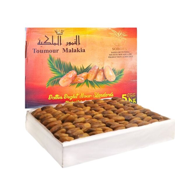 Dates 5kg Box Toumour Malakai