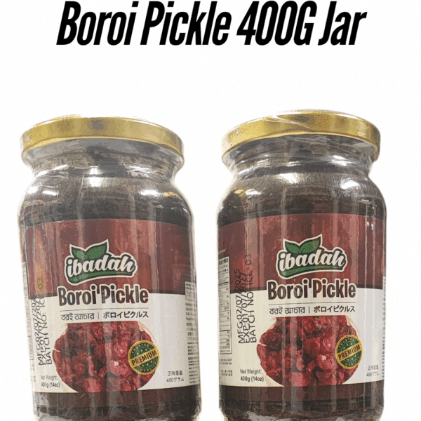 Boroi pickles 400G Jar