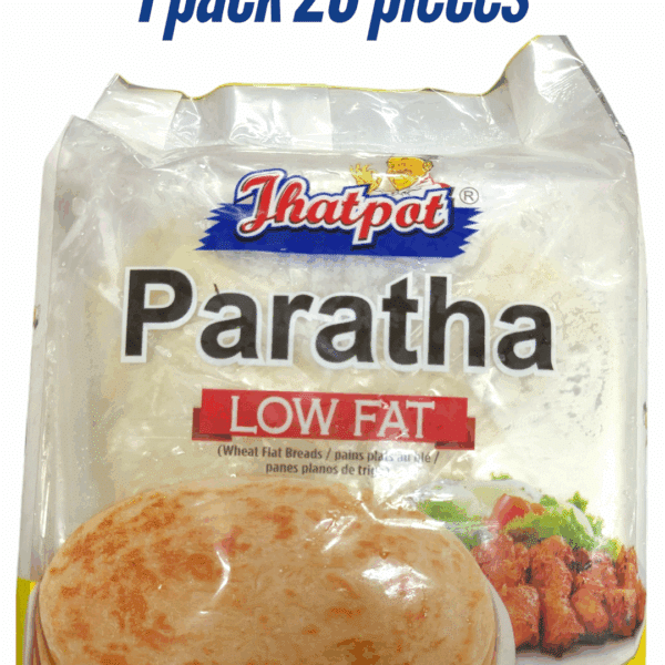 Paratha 20 pieces Family pack