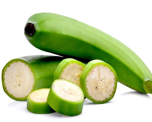 Green Banana 1piece(kacha kola)
