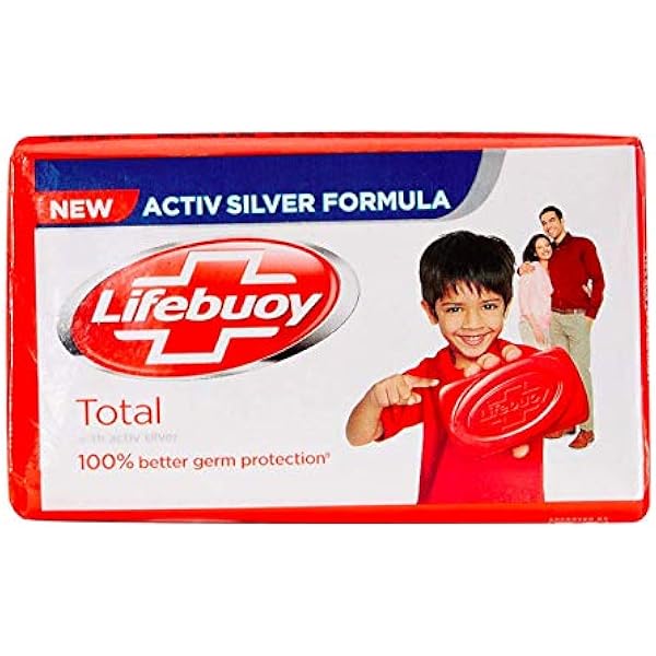 41Q9id-lXpL._AC_UL600_SR600,600_ Lifebuoy Soap 100G - Image 1