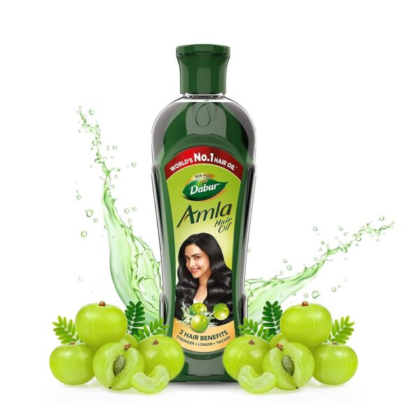 Dabur Amla hair oil