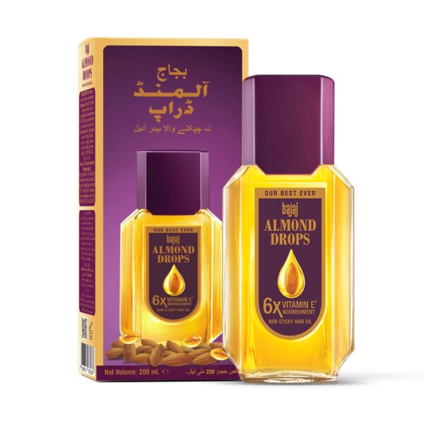 Almond Oil 275ml