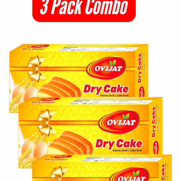 Dry Cake 3Pack Combo (Ovijat) (Copy)