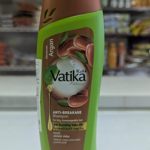 Vatika Shampoo