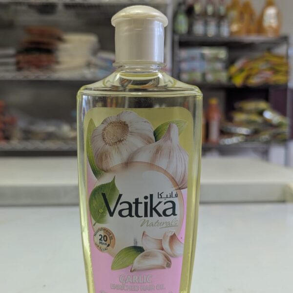Vatika Hair oil (Garlic)