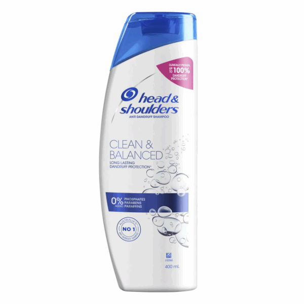 Shampoo Head&Shoulder 180ML