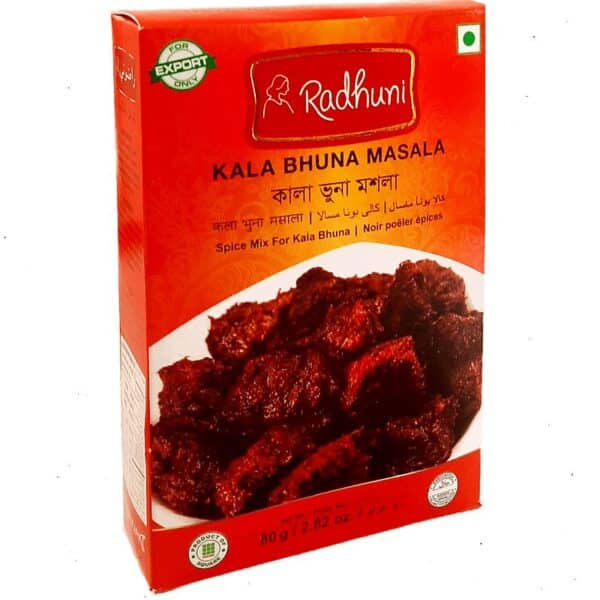 Radhuni Kala Vhuna Masala