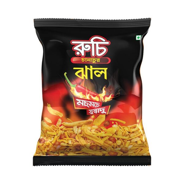 Ruchi jhal chanachur 140g