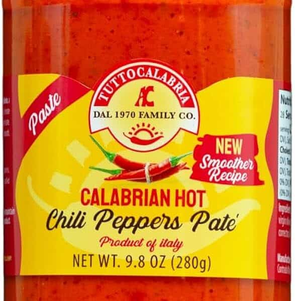 Chilli Paste 600G (Bruce)