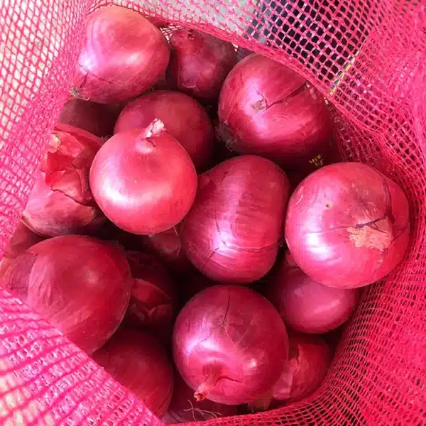 Red Onion 1kg