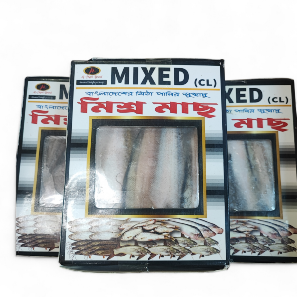 Mixed fish 300G