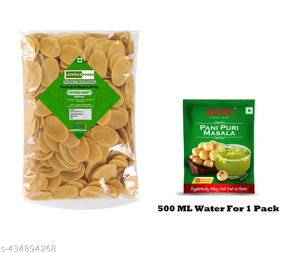 mqze9_1080 Fuska (Panipuri) Shell + Masala - Image 1