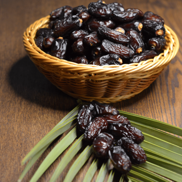 Safawi Dates 1kg Pack (Hajji Baba)