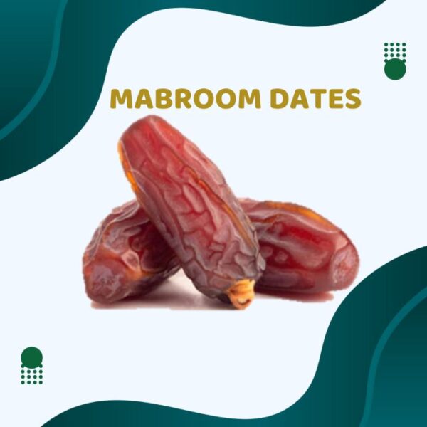 Mabroor Dates 1kg Pack