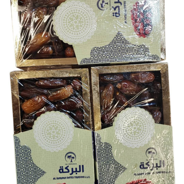 Dates 500g 3 pack Combo ( Deglet Nour)