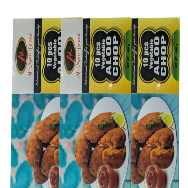Aloo Chop readymade (10pieces)