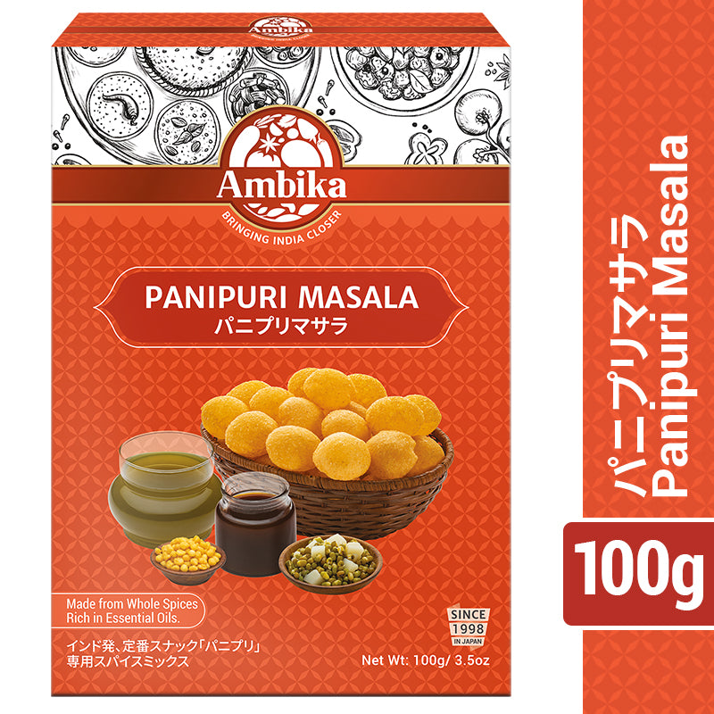 13068_1 (1) Fuska (Panipuri Masala) 100G - Image 1