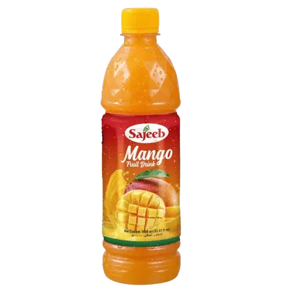 e79b9dd6311a49f6e3a364087cfe7a22 (1) Mango juice 1000ML (Sajeeb) - Image 1