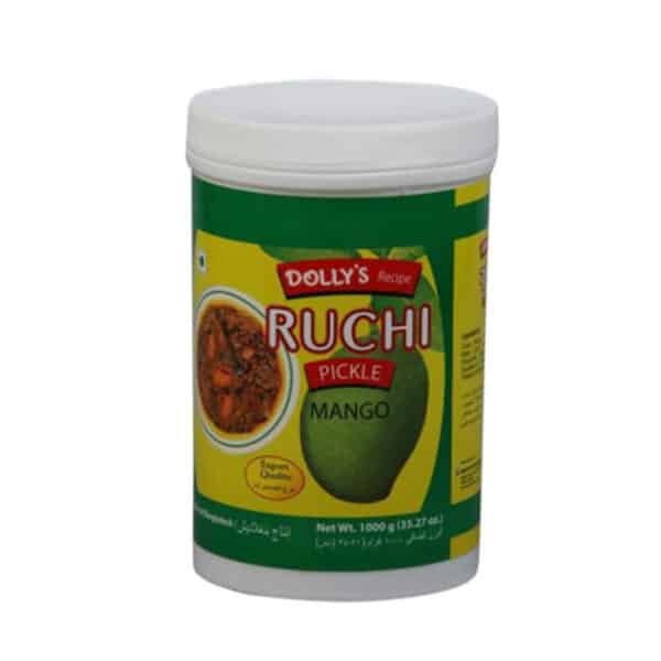 Ruchi Mango Pickle 1KG (Achar)