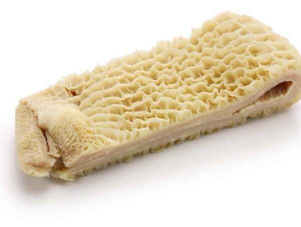 Beef Tripe(Vuri) Cleaned 1kg ( Honeycomb)