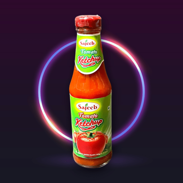 Tomato Sauce 340G( Sajeeb)