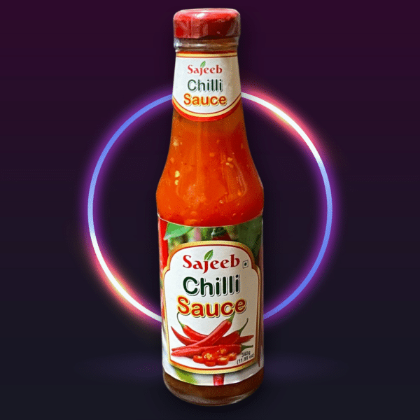 Chilli Sauce 340G( Sajeeb)