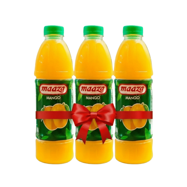 Mango juice 3P Combo (950ML×3) (Maaza)