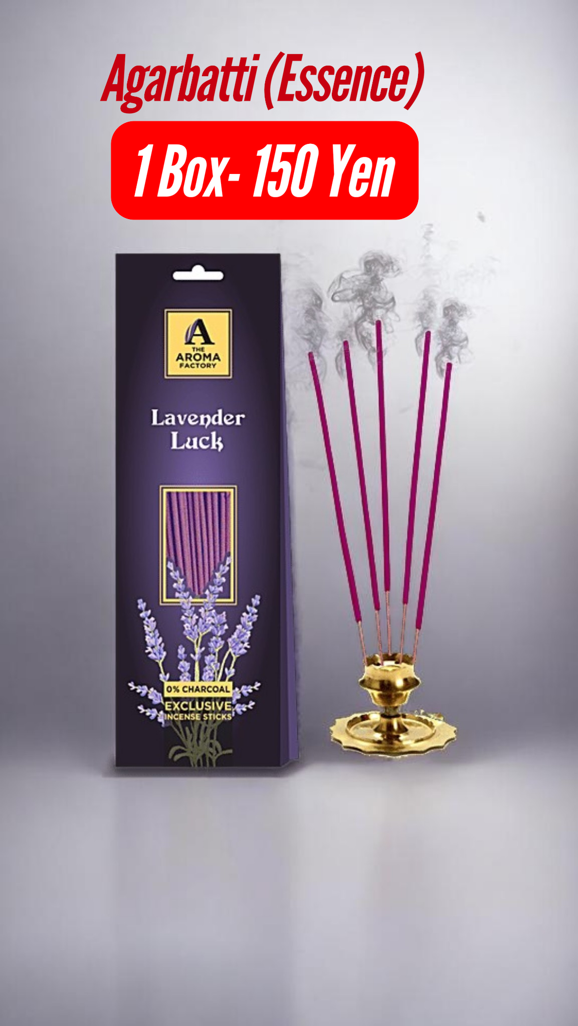 Photoroom-20260412_190541999 Agarbatti( fragrance essence) 1 Box - Image 1