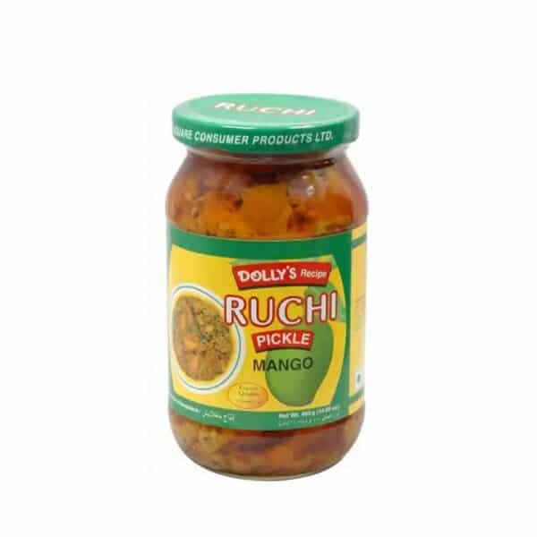 Ruchi Mango Pickle (Achar) 400g