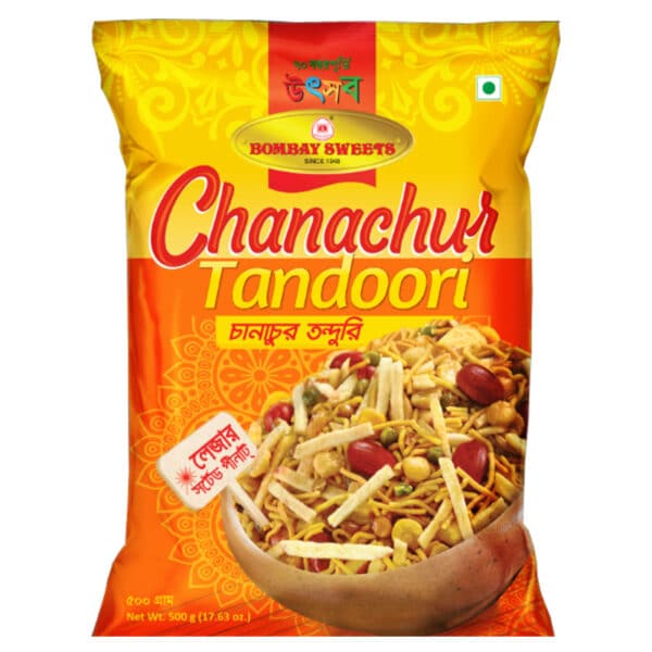 Bombay Sweets Tandori chanachur 150g