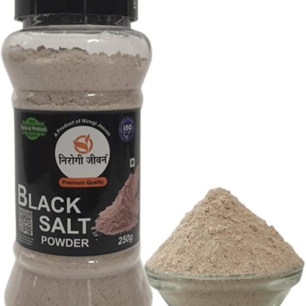 Black Salt Jar ( Bitlobon)