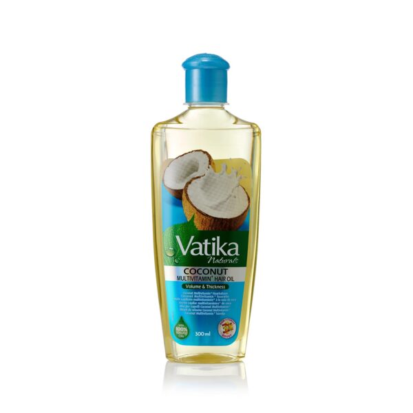 Vatika Coconut hair oil (200ml)